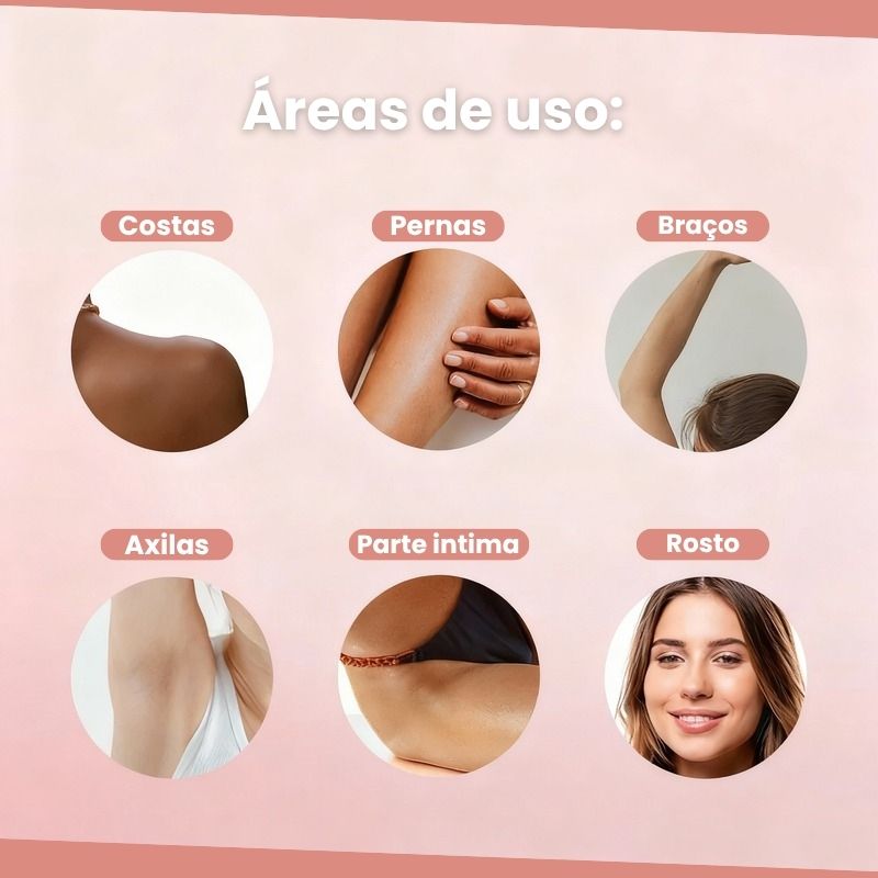 Belisse - Depilador 2 em 1