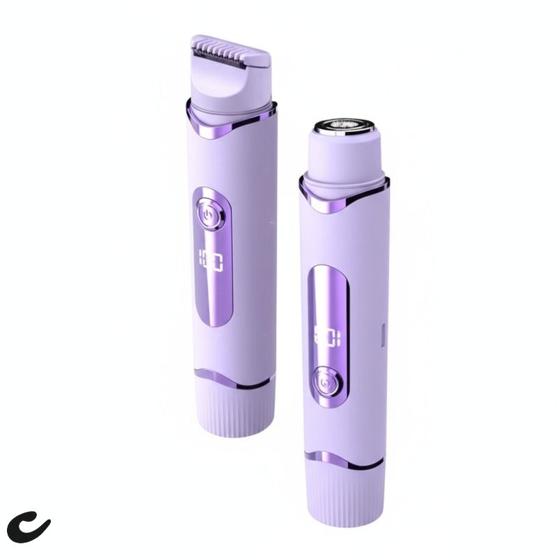 Belisse - Depilador 2 em 1