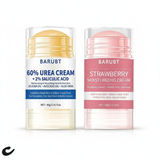 Amora - Hidratante Pés e Mãos