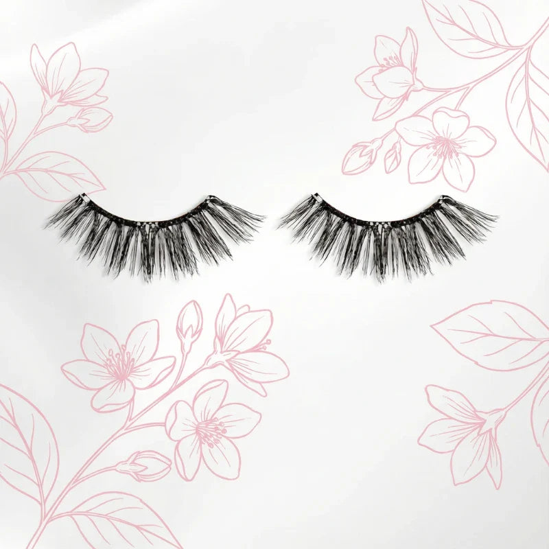 Cílios Magnéticos Jasmim – Volume Elegante