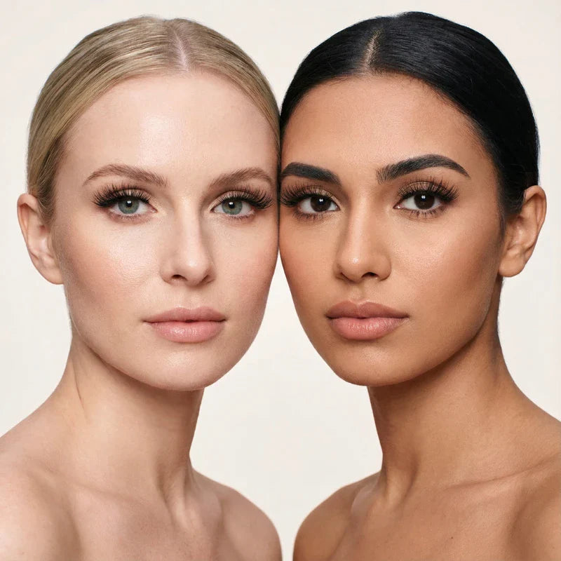 Cílios Magnéticos Lírio - Volume Sofisticado