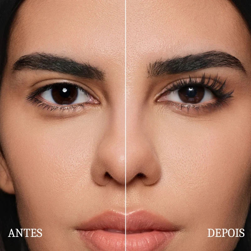 Cílios Magnéticos Orquídea - Definido e Expressivo