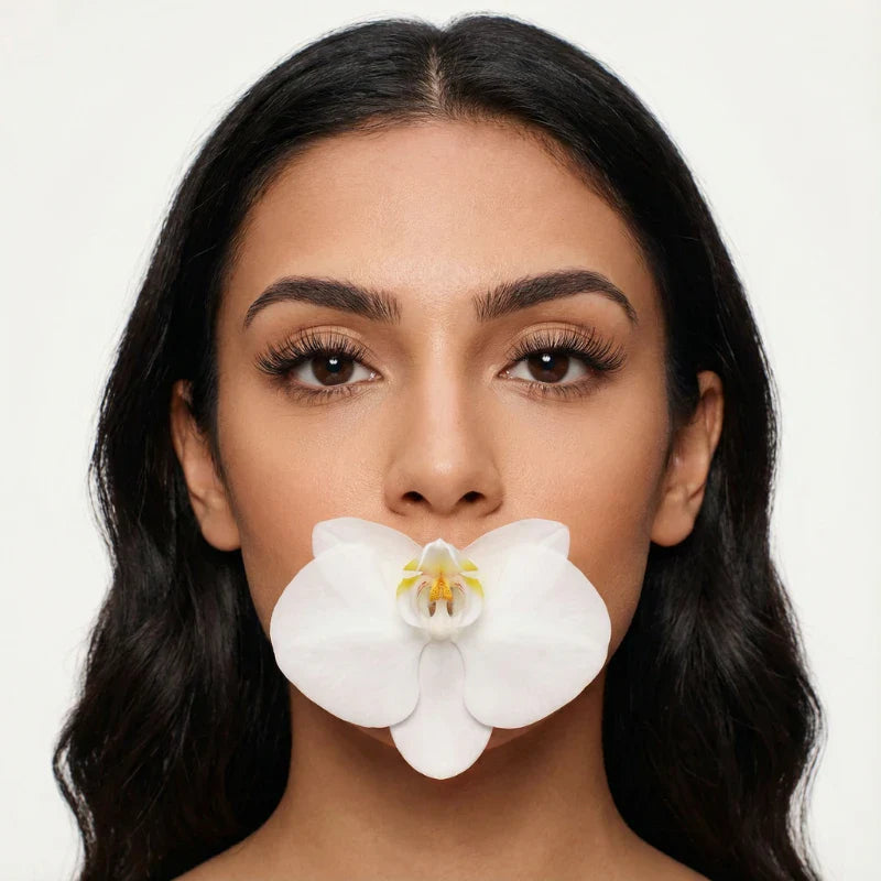 Cílios Magnéticos Orquídea - Definido e Expressivo