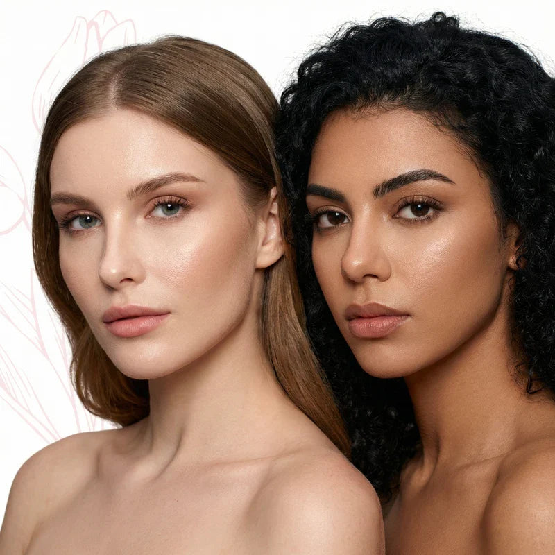 Cílios Magnéticos Orquídea - Definido e Expressivo